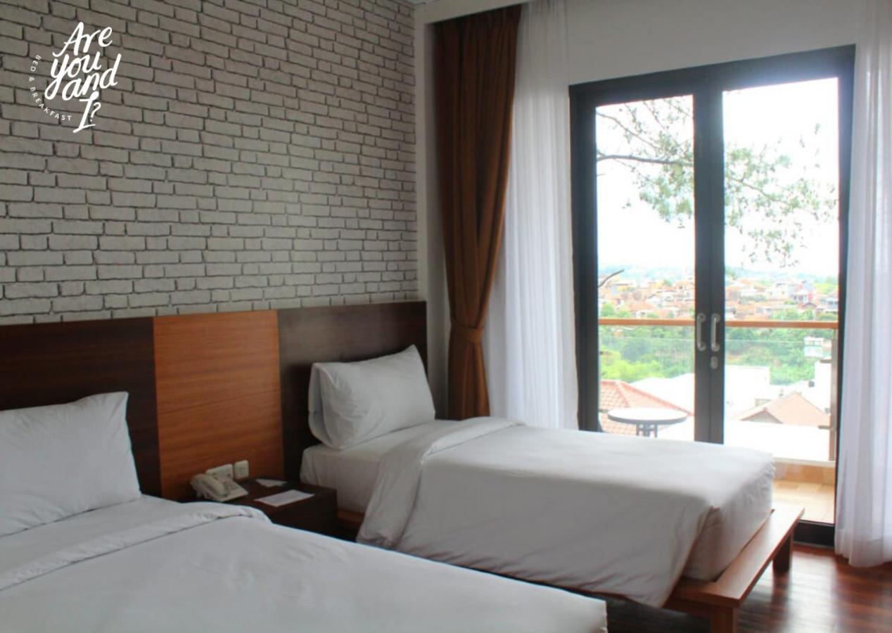 Tempat Tidur & Sarapan Are And I